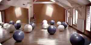 You Use Exercise Balls