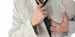 Diagnose heart attack symptoms