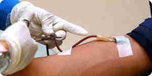 To find a cord-blood Bank
