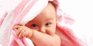Get Rid of Baby Acne