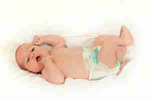 Get Rid of Baby Constipation: 9 Tips