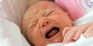 Baby sleep problems solved