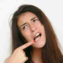 Treat Canker Sores