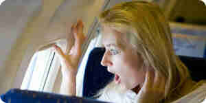 Overcoming flying fears: phobia treatment