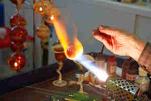 glass blowing basics