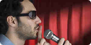 Become a Voice Actor