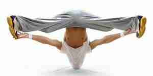 Breakdance: Windmill