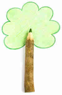 how to draw trees