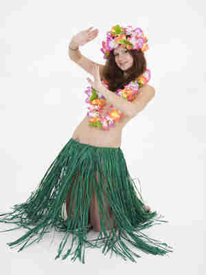 how to hula dance