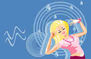 Pop-lock: arm wave and dance instruction