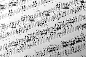 how to read music notes