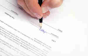 Write a Letter of Intent: Template, Example