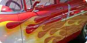 Learn to Paint Flames: Tips for Painting Flames