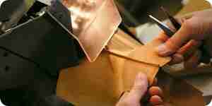 Learn to Sew Leather