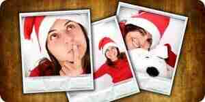 Photo Christmas cards: Personalized Christmas cards