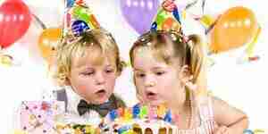 Find birthday party games