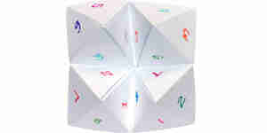 Make a Cootie catcher