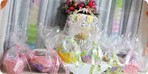 Photo of gift baskets Photo of gift baskets