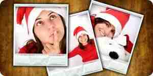Buy a Christmas music card