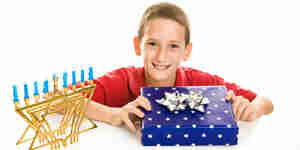 Buy a Present for a Teenage Boy