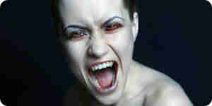 Be a Twilight Vampire