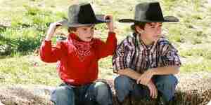 Make a Cowboy Costume