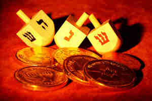 Make a dreidel