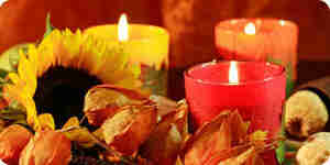 How to Find a Thanksgiving Centerpiece