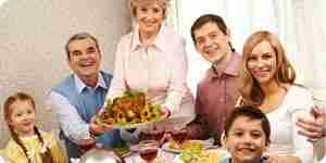 How to Make a Low-Calorie, Low-Fat Thanksgiving Dinner