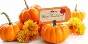 Make Thanksgiving Place Card Holders