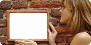 How to hang pictures on your brick walls: hooks and anchors