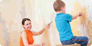 Removing wallpaper: wallpaper steamer, stripper and more