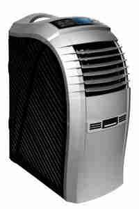 installing portable air conditioner