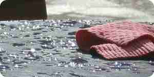 Clean Plastic Garden Furniture