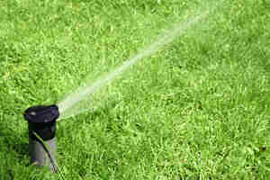 Repair Lawn Sprinkler Systems