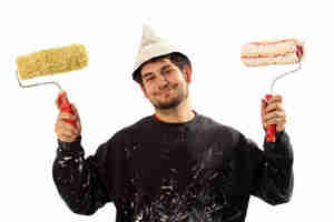 Paint Brick