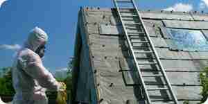 Remove Asbestos Siding