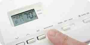 Use a programmable thermostat
