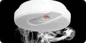 Installing smoke detectors: home smoke alarms