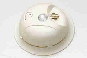 installing smoke detectors