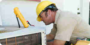 Eliminates a toilet without a plunger: toilet repaired