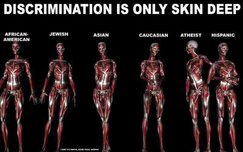 Be a good atheist