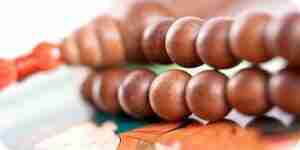 How to Make Buddhist Prayer Beads