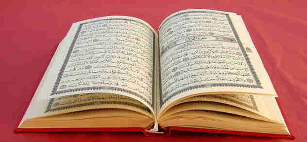 Enrich your life with the Quran