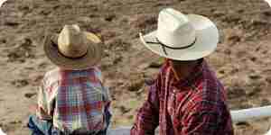 How to Build a Rodeo Arena