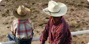 How to Dress for a Mexican Rodeo