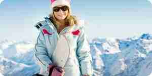 Dress for Skiing