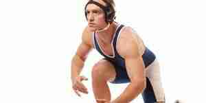 Lose Weight for a Wrestling Match