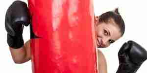 Make Punching Bags: Boxing Punch Bag
