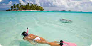 Buy all-inclusive resort packages